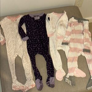 4 piece bundle pajamas